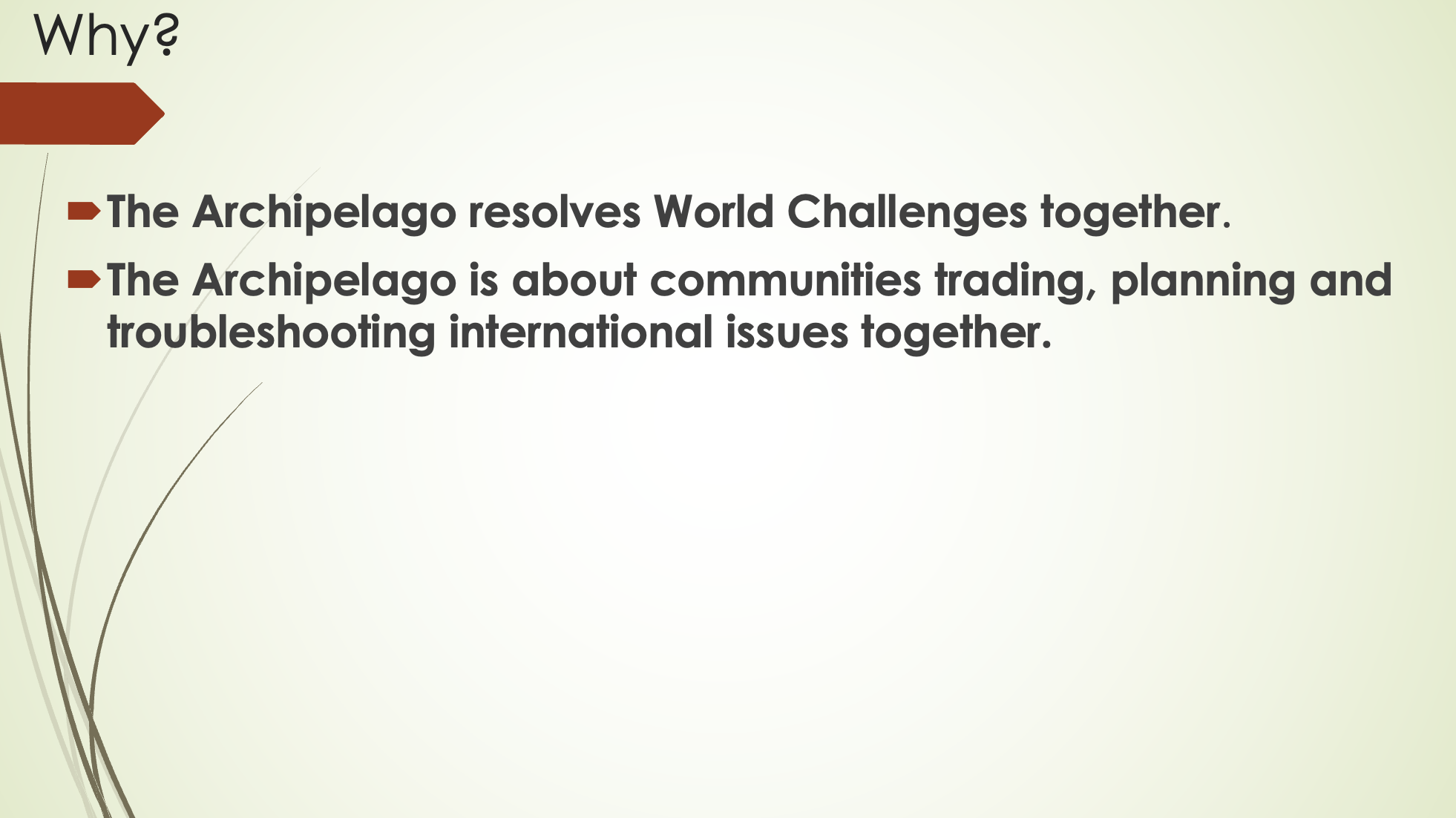 Experiences Initiative